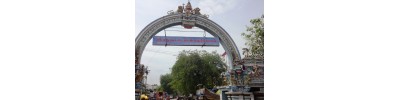 மதுரகாளியம்மன் - சிறுவாச்சூர்-தமிழ்நாடு